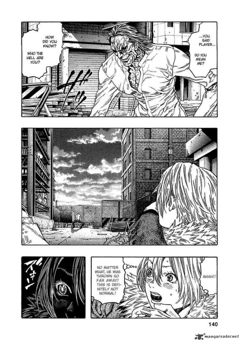 Zetman Chapter 67 Page 14