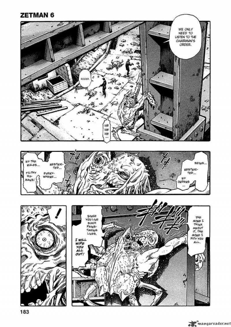 Zetman Chapter 69 Page 4