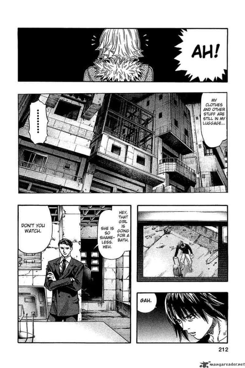 Zetman Chapter 70 Page 20