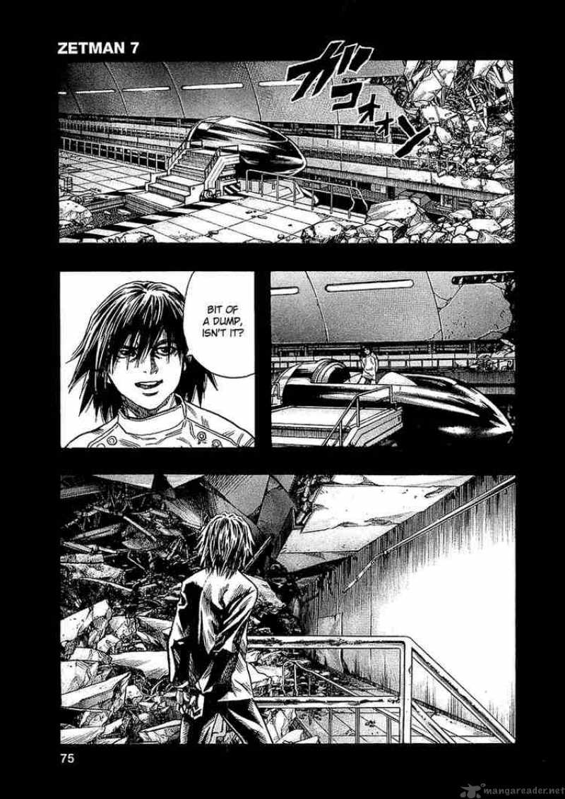 Zetman Chapter 74 Page 14