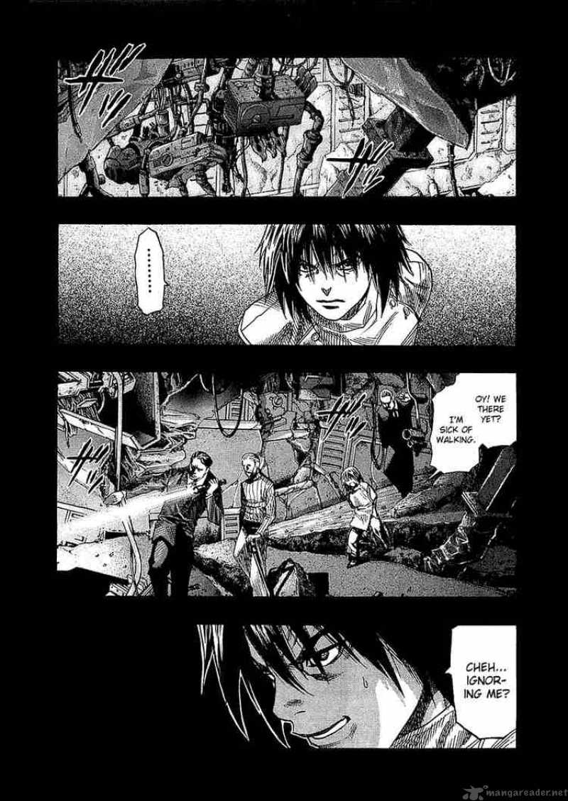 Zetman Chapter 74 Page 16