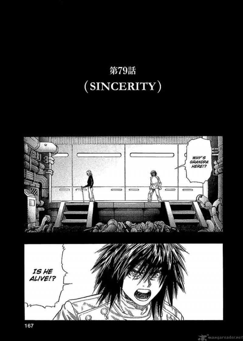 Zetman Chapter 79 Page 1