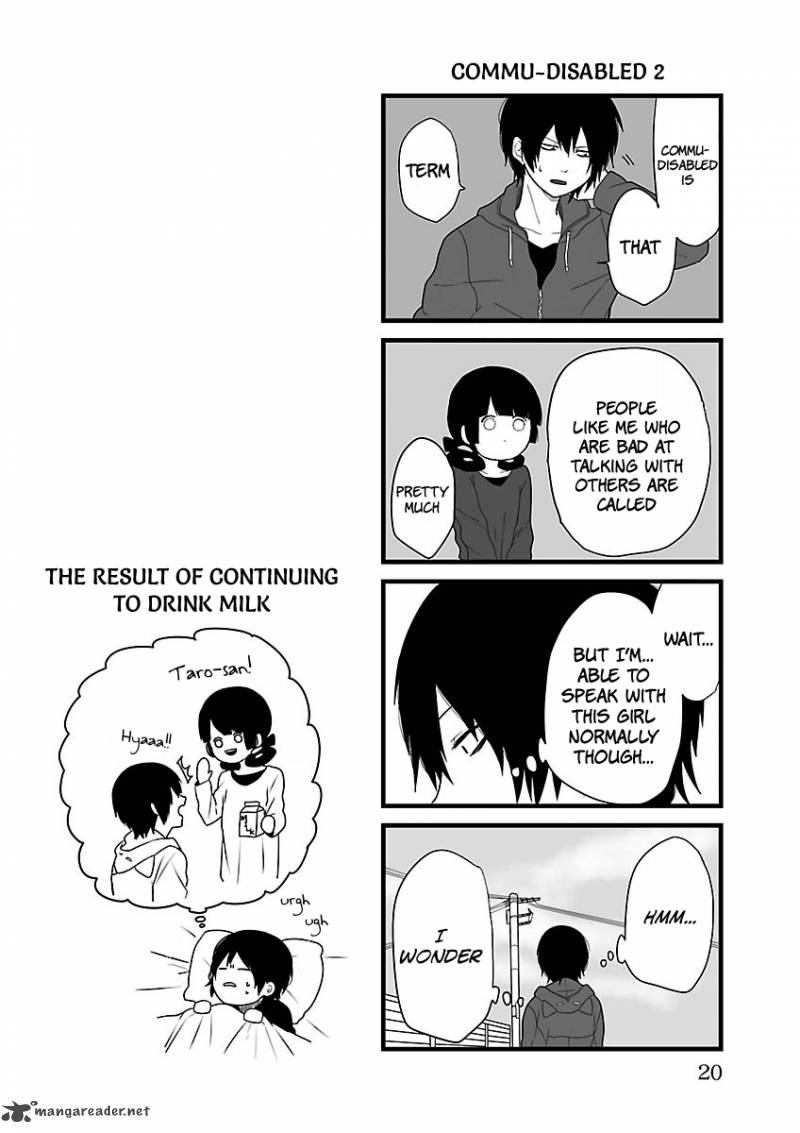 Zetsubou Danshi To Chuugoku Musume Chapter 2 Page 8