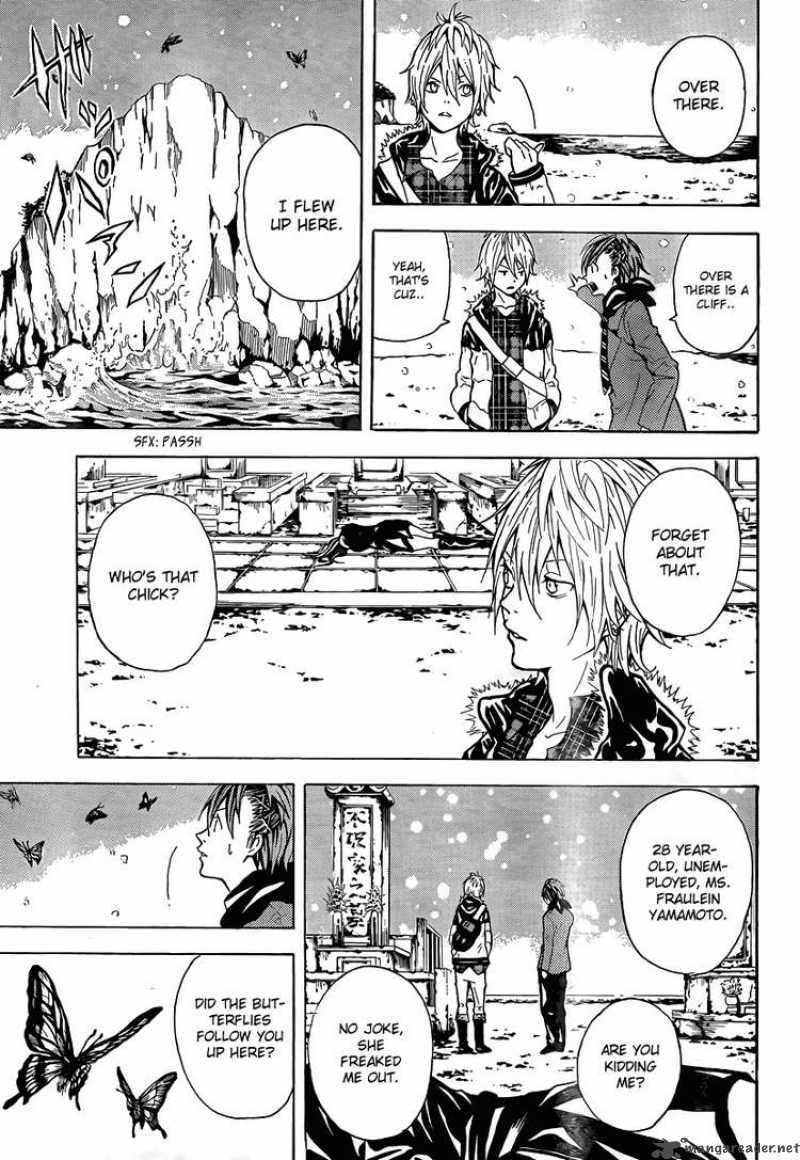 Zetsuen No Tempest Chapter 1 Page 32