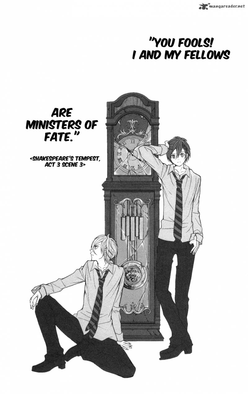 Zetsuen No Tempest Chapter 11 Page 2