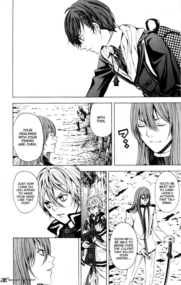 Zetsuen No Tempest Chapter 12 Page 37