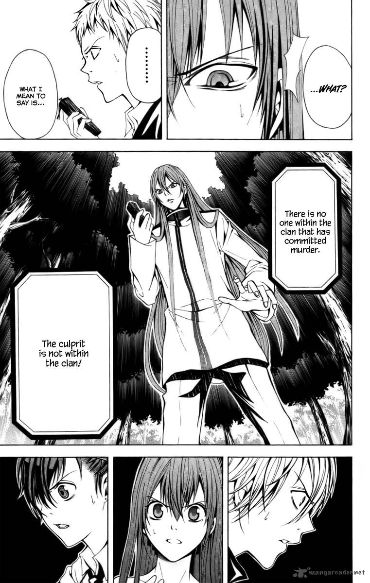 Zetsuen No Tempest Chapter 14 Page 41