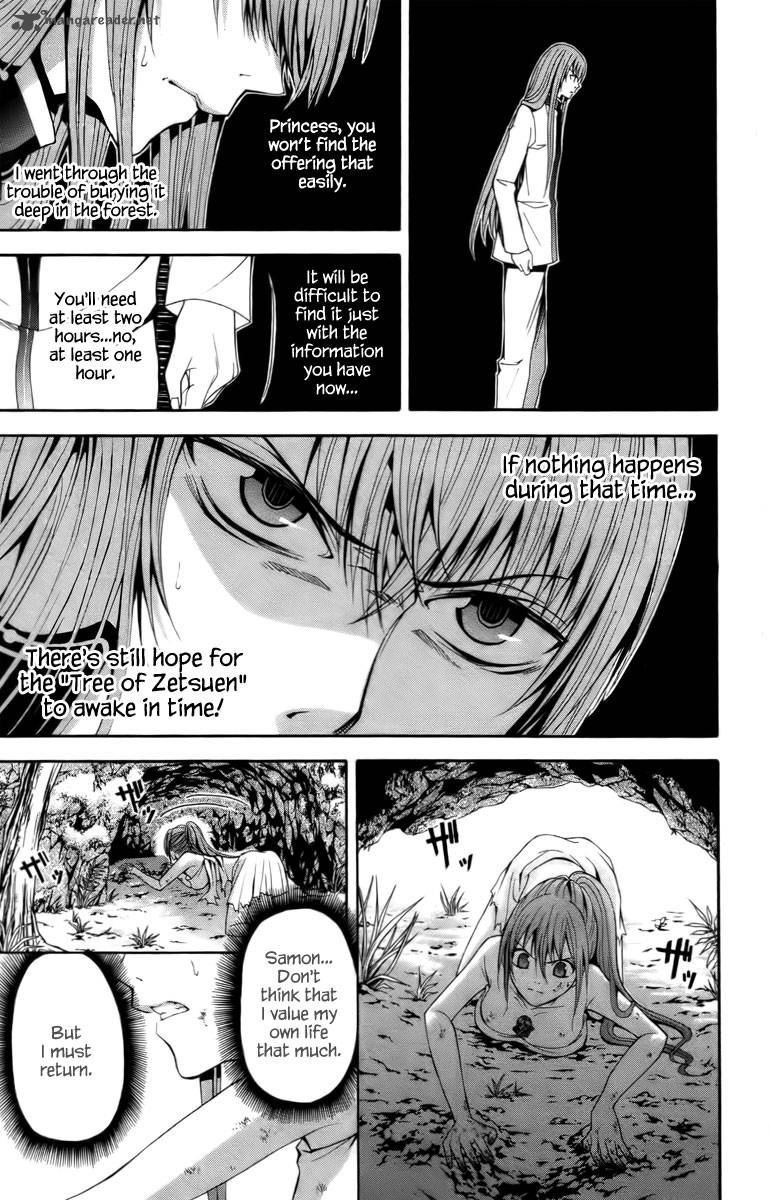 Zetsuen No Tempest Chapter 15 Page 30