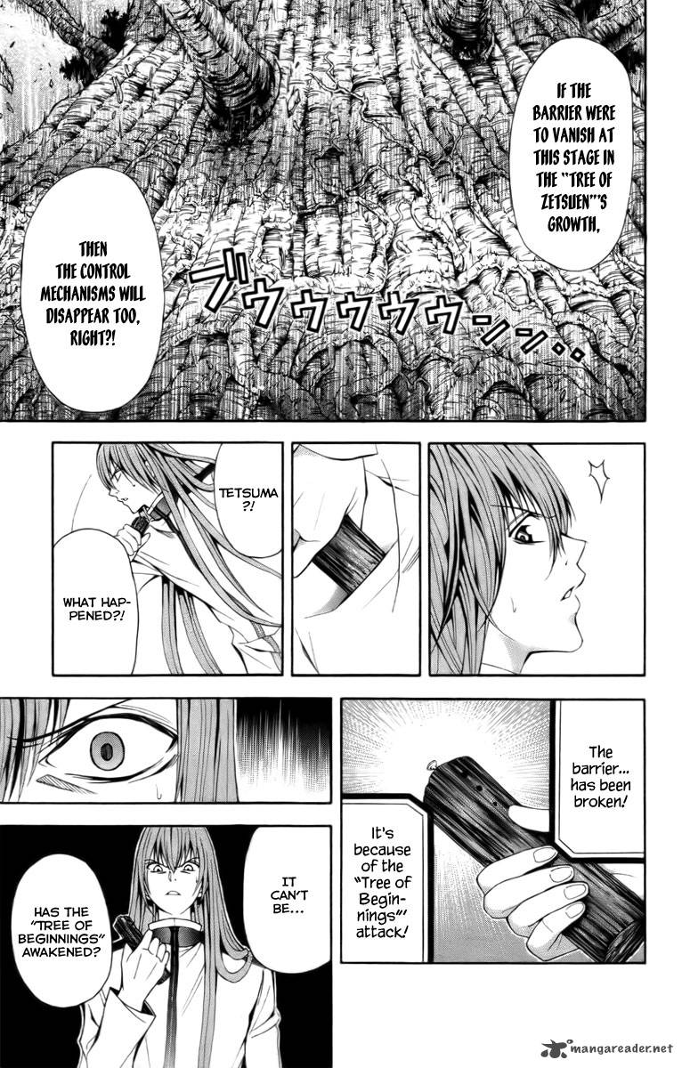 Zetsuen No Tempest Chapter 16 Page 15