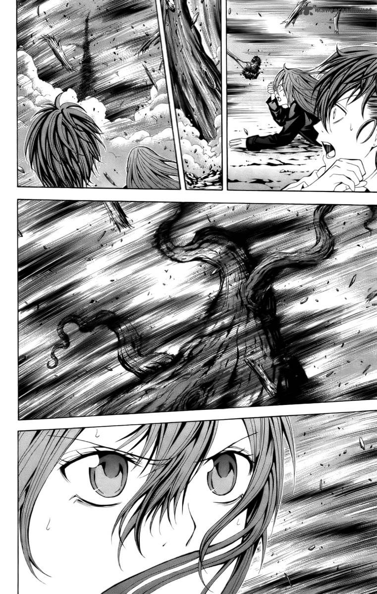 Zetsuen No Tempest Chapter 16 Page 18