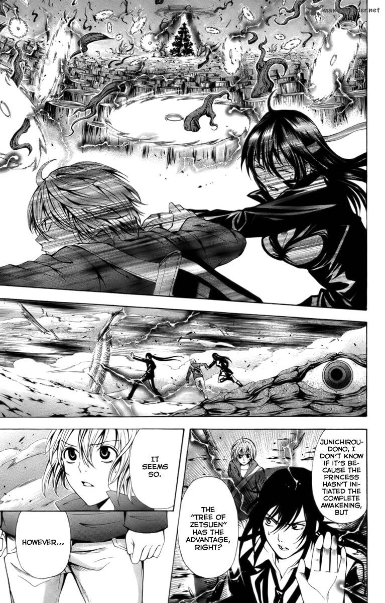 Zetsuen No Tempest Chapter 16 Page 26