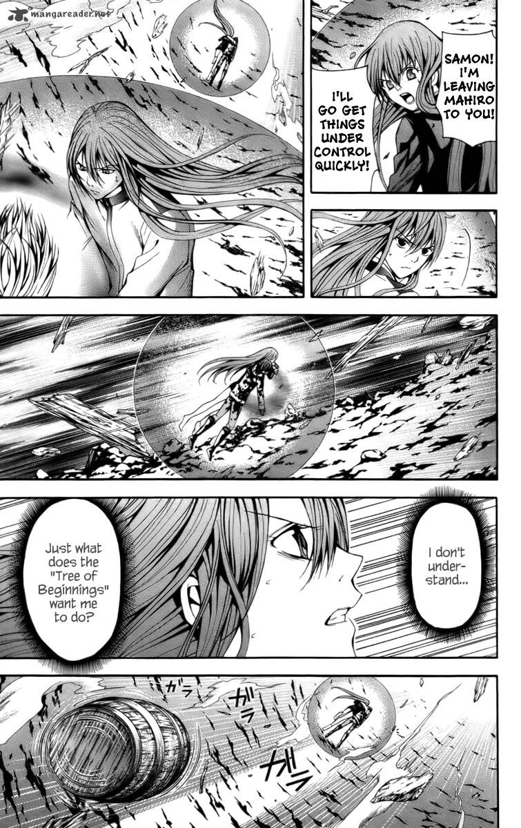 Zetsuen No Tempest Chapter 16 Page 39