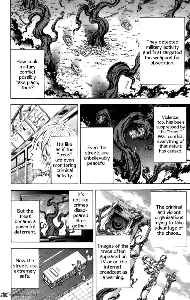 Zetsuen No Tempest Chapter 17 Page 18