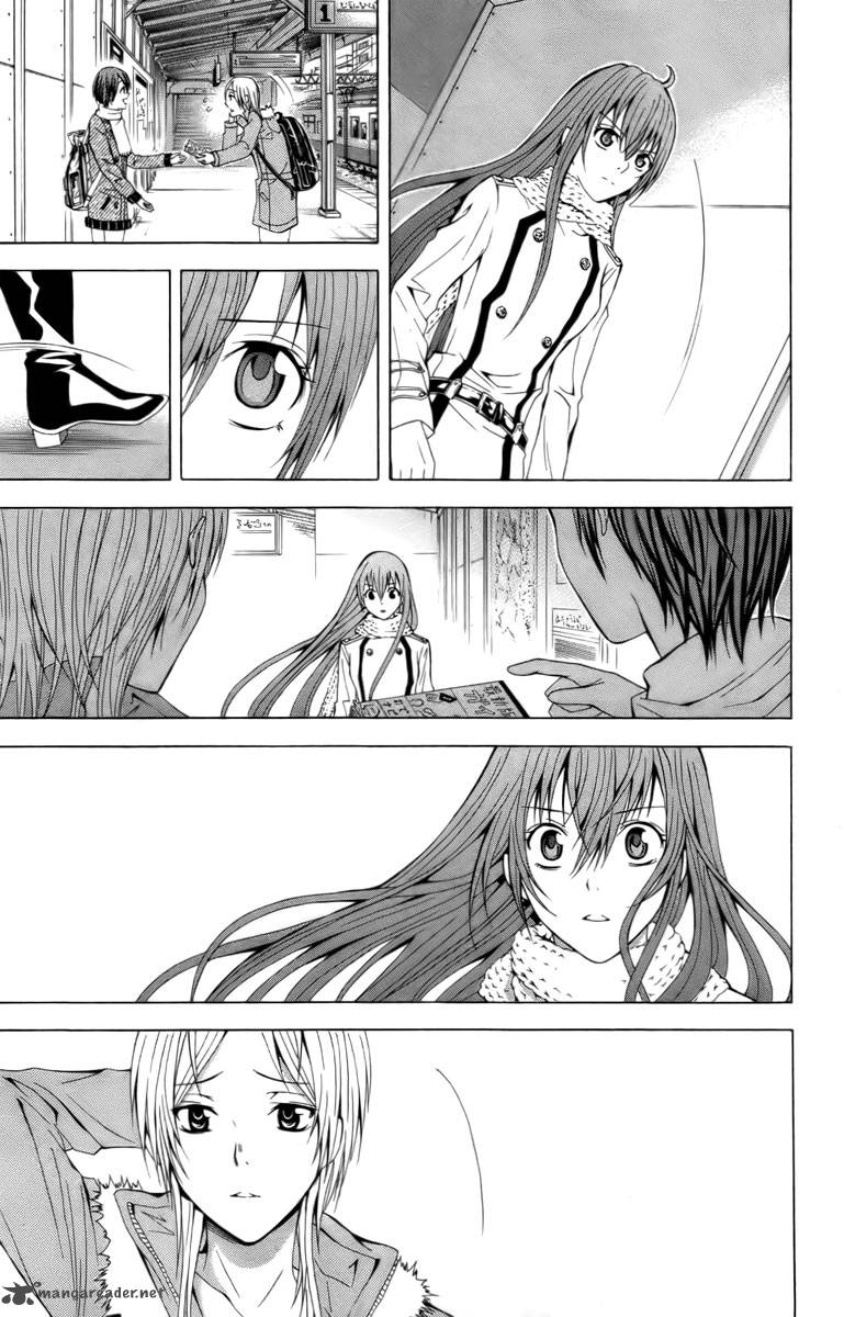 Zetsuen No Tempest Chapter 17 Page 49