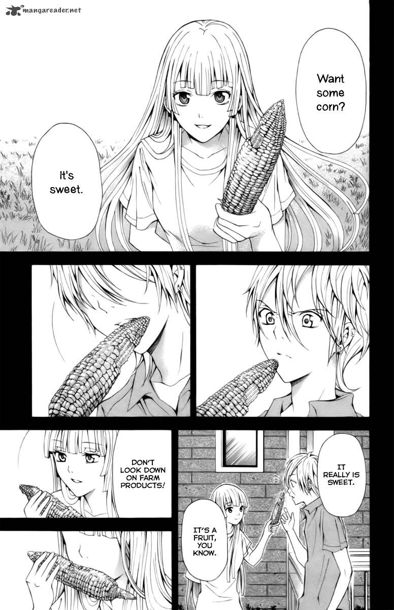 Zetsuen No Tempest Chapter 17 Page 7