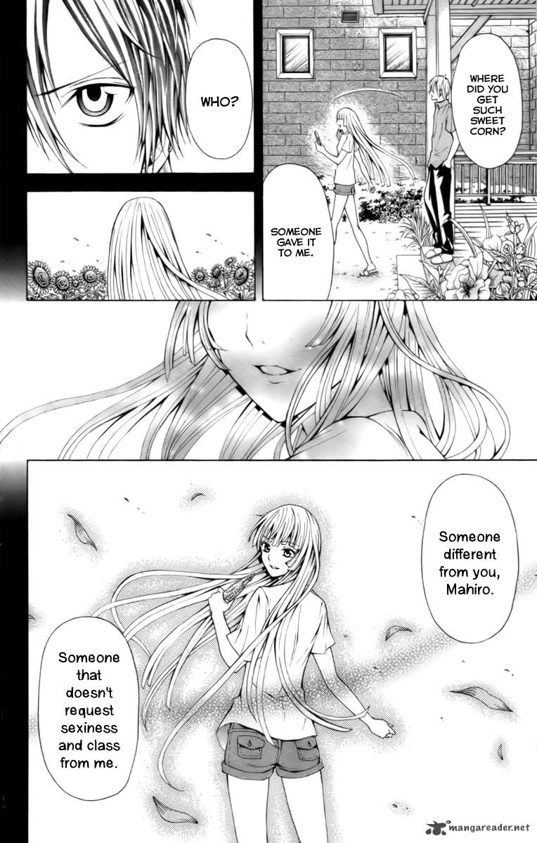 Zetsuen No Tempest Chapter 17 Page 8