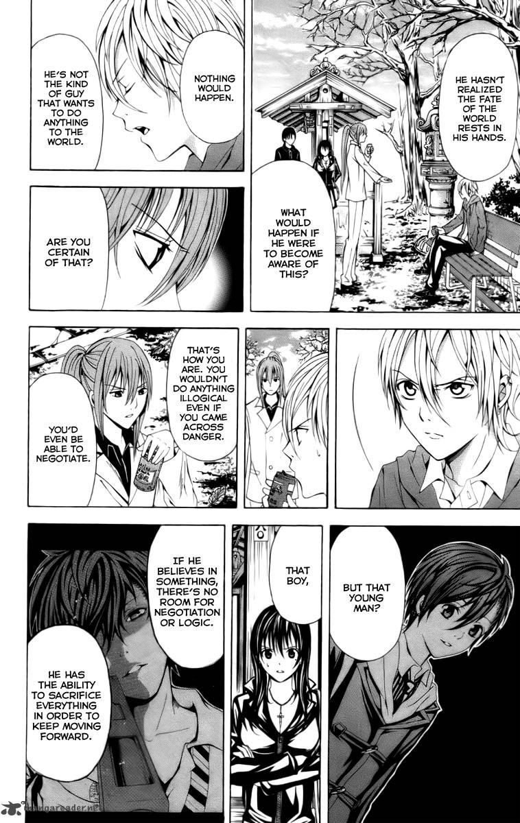 Zetsuen No Tempest Chapter 18 Page 29