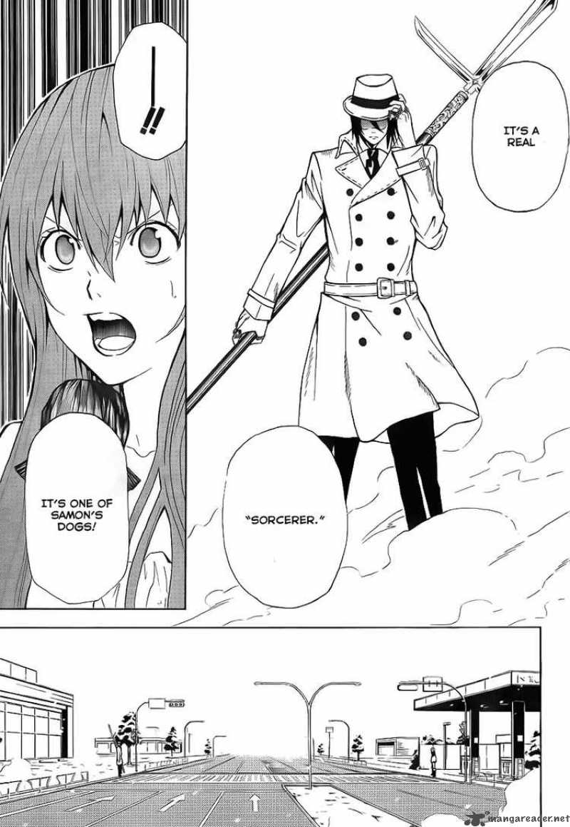 Zetsuen No Tempest Chapter 2 Page 43