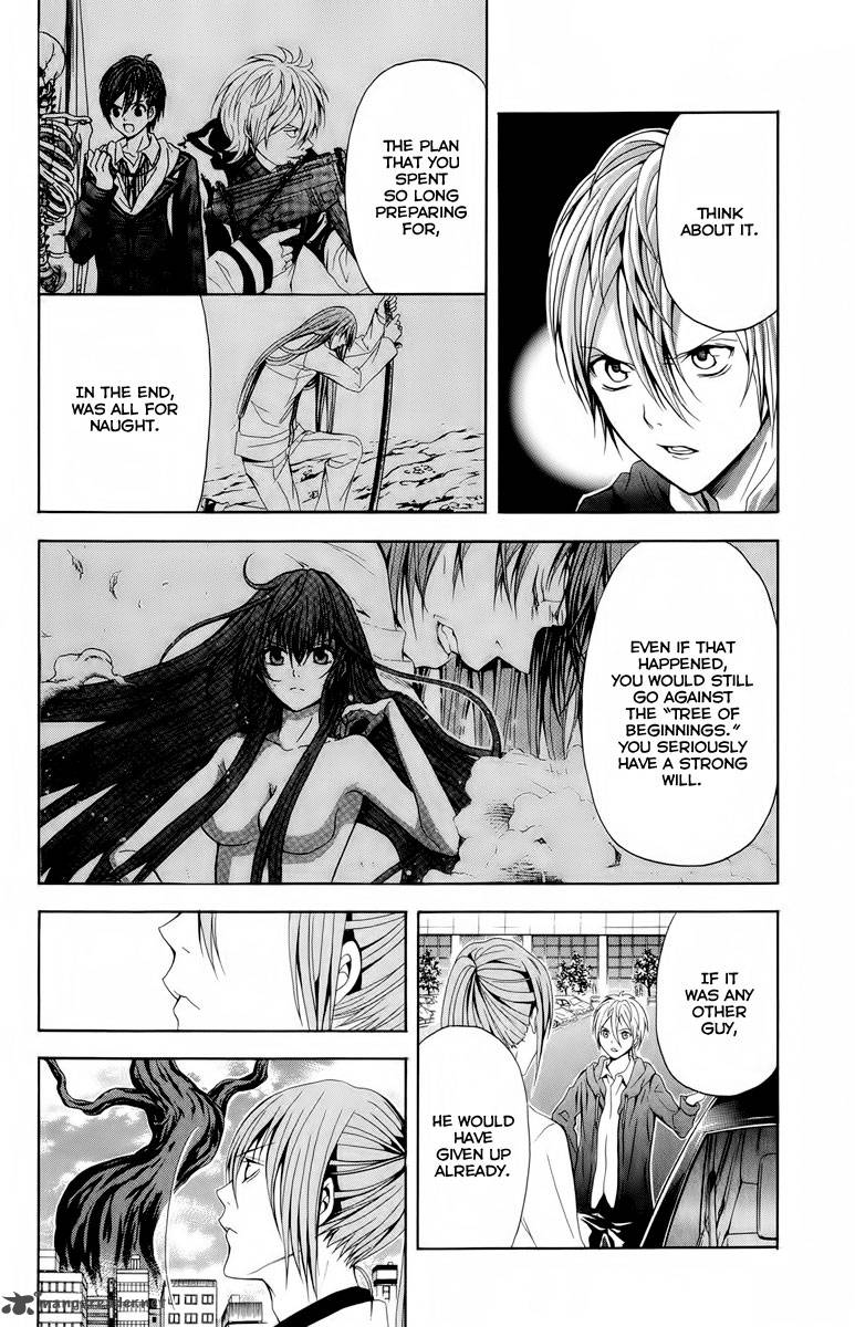 Zetsuen No Tempest Chapter 20 Page 16