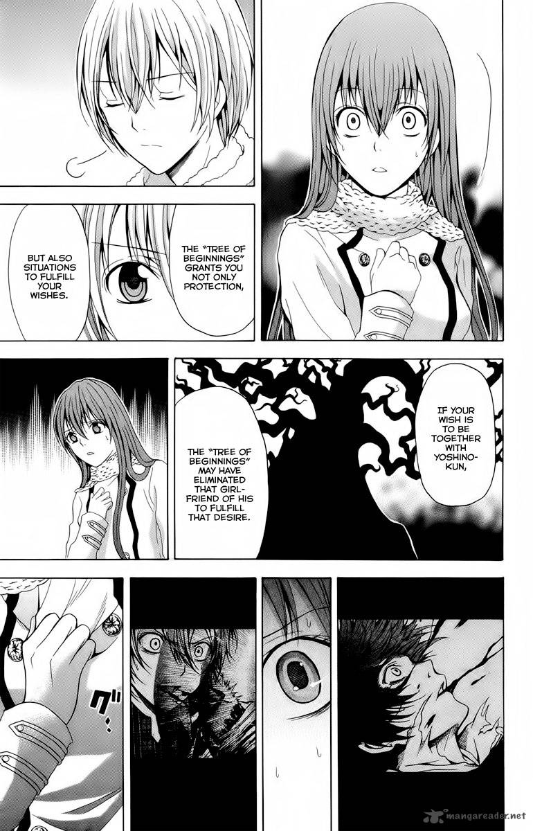 Zetsuen No Tempest Chapter 20 Page 44