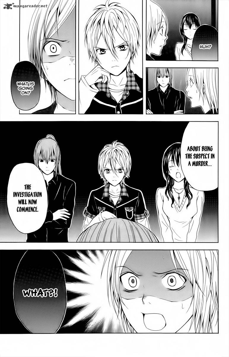 Zetsuen No Tempest Chapter 20 Page 50