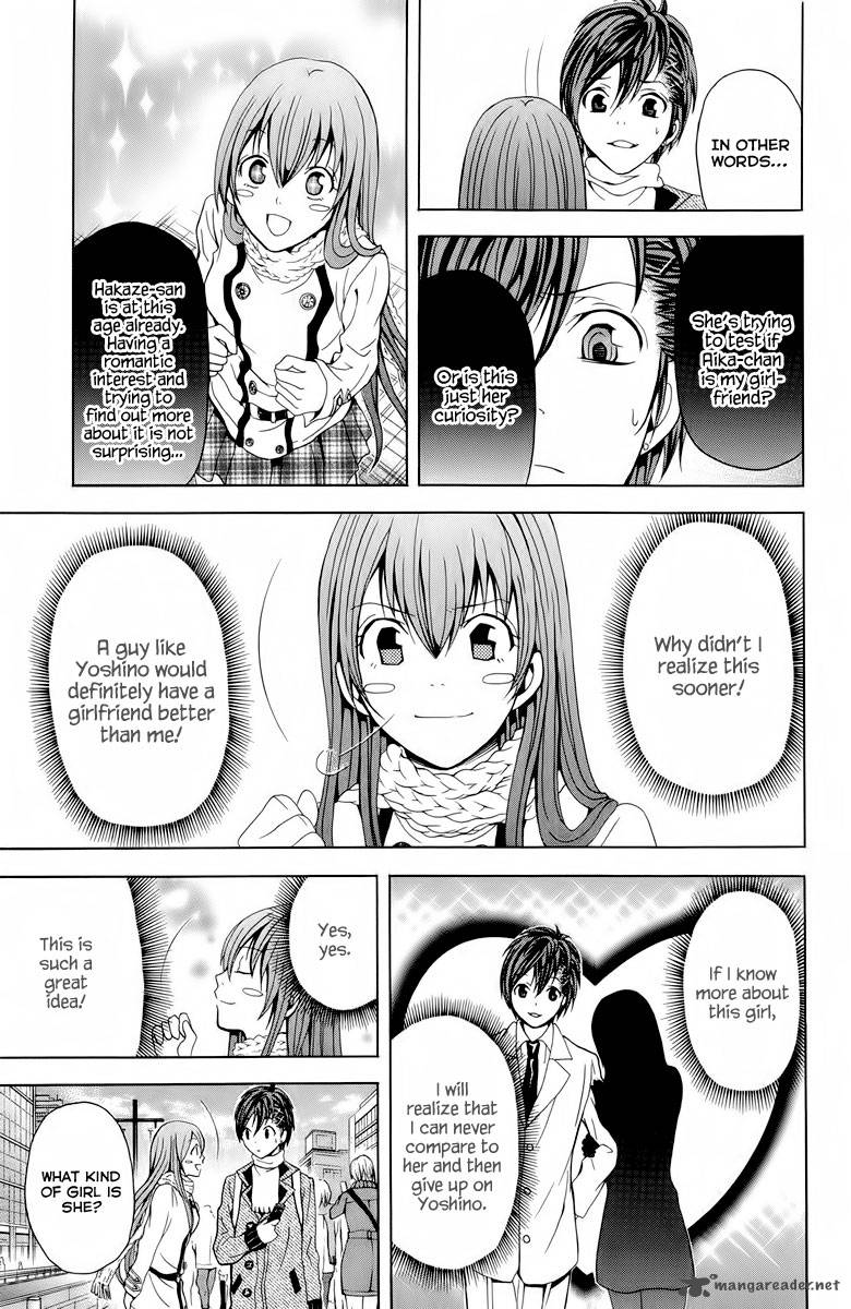 Zetsuen No Tempest Chapter 21 Page 28