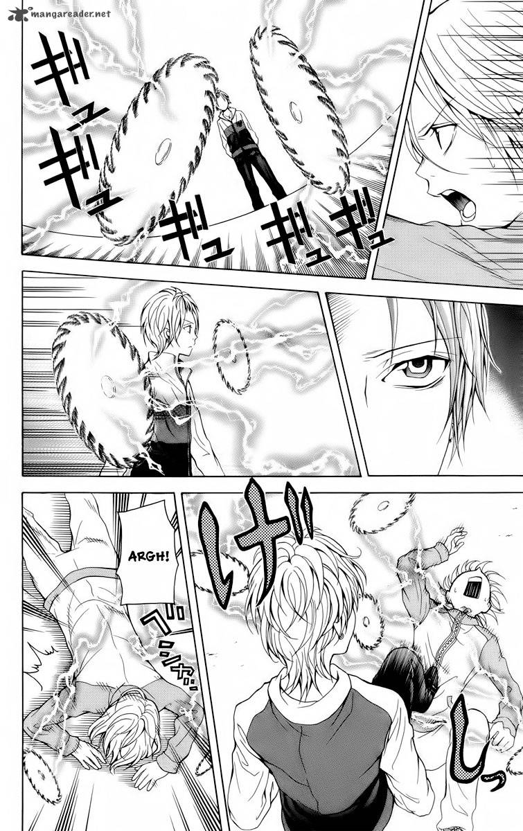 Zetsuen No Tempest Chapter 21 Page 39