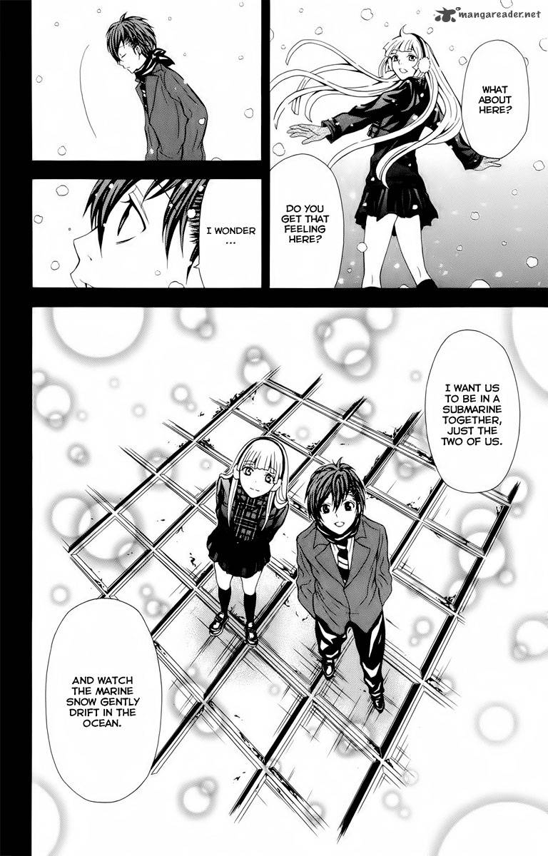 Zetsuen No Tempest Chapter 22 Page 10