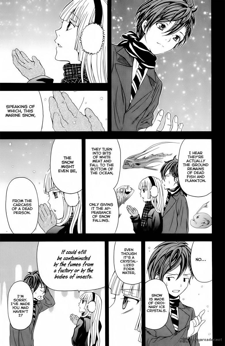 Zetsuen No Tempest Chapter 22 Page 11