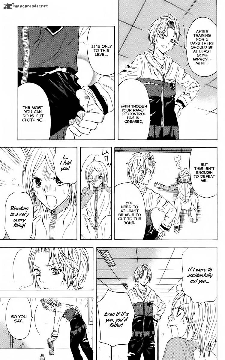 Zetsuen No Tempest Chapter 22 Page 29