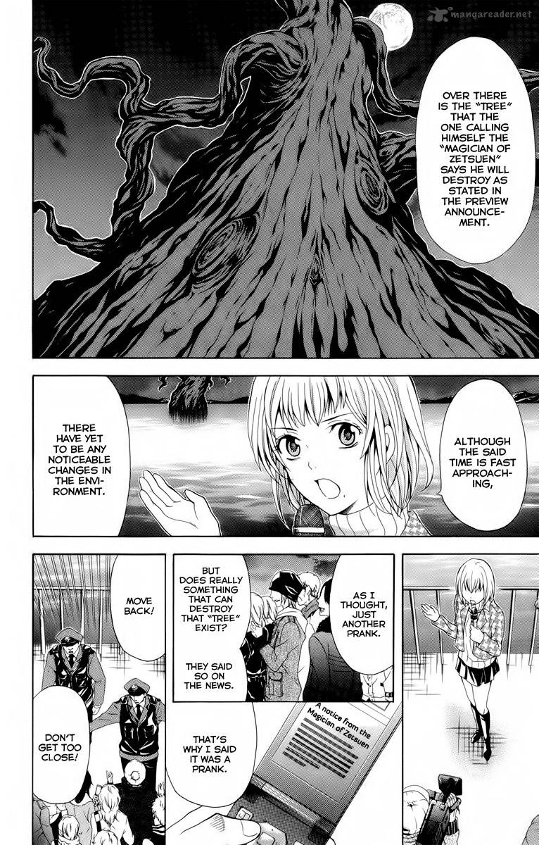 Zetsuen No Tempest Chapter 23 Page 4