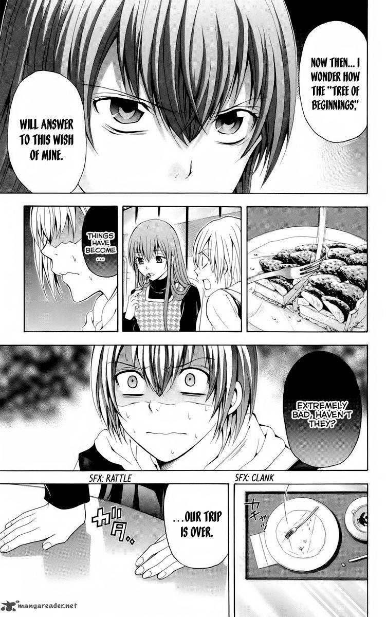 Zetsuen No Tempest Chapter 24 Page 46