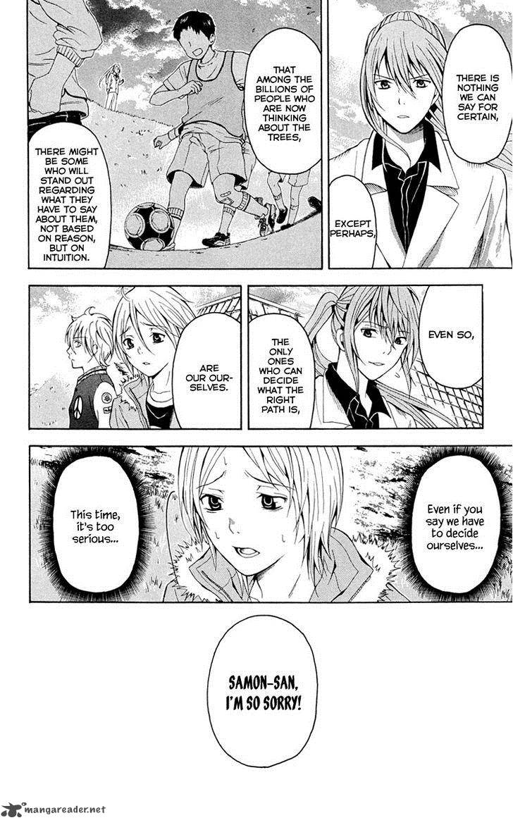 Zetsuen No Tempest Chapter 25 Page 39