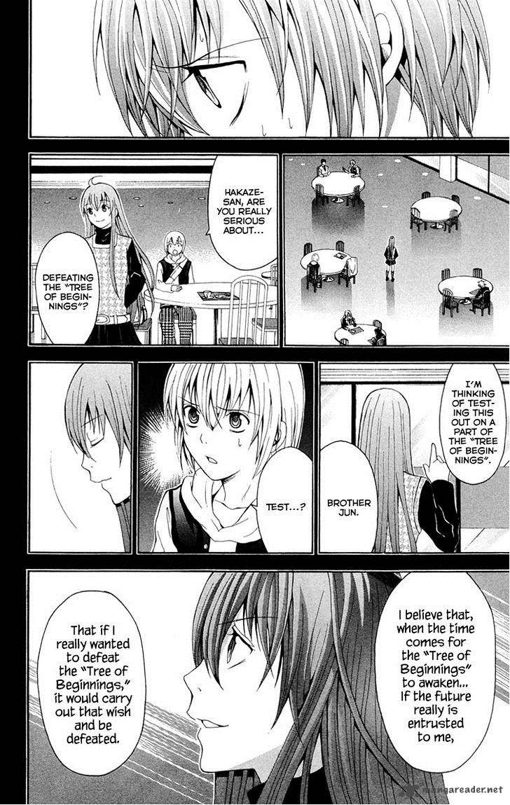 Zetsuen No Tempest Chapter 25 Page 41