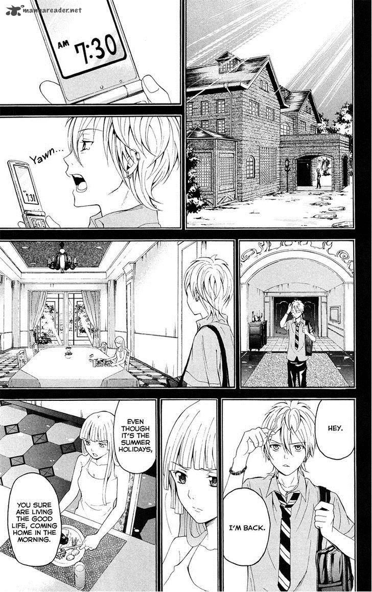 Zetsuen No Tempest Chapter 25 Page 8