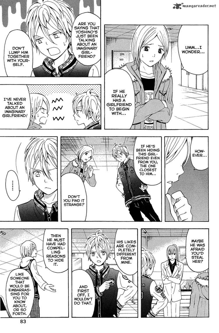 Zetsuen No Tempest Chapter 26 Page 26