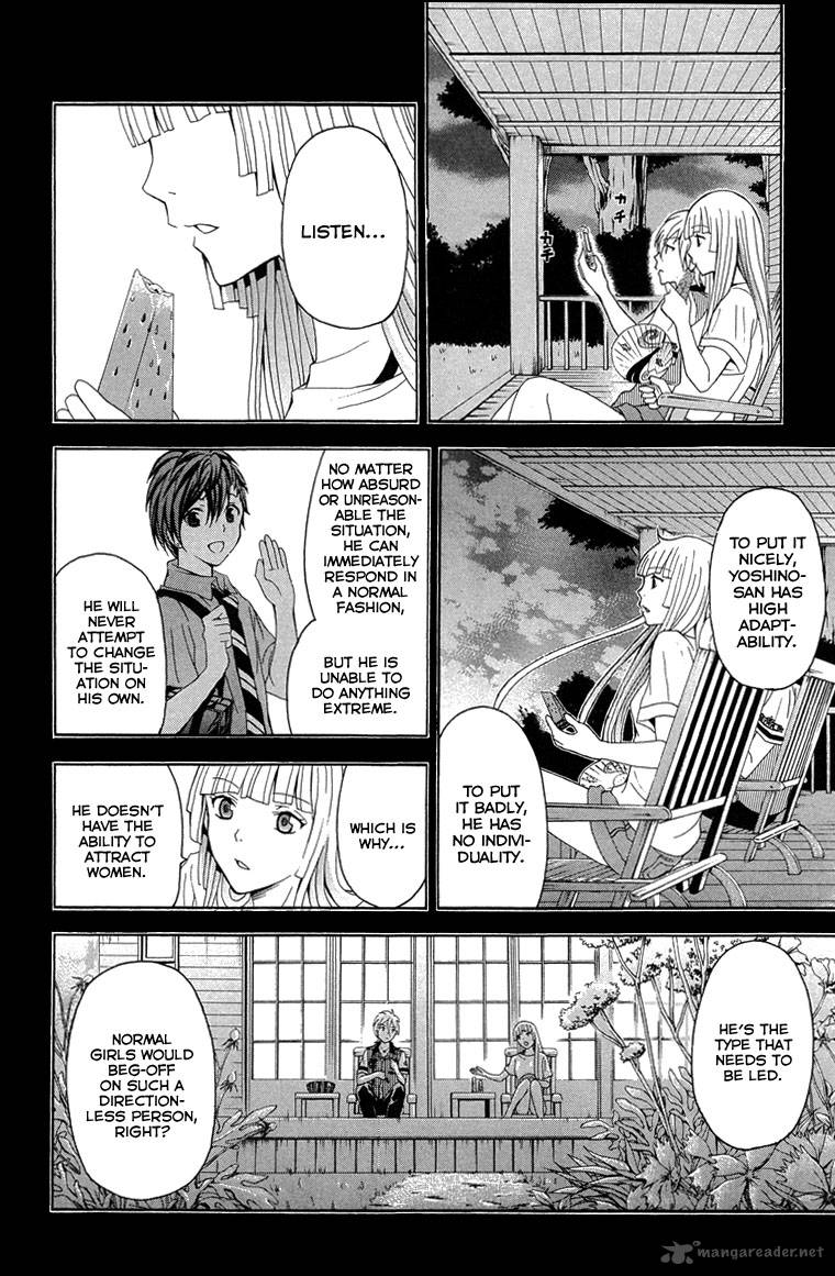 Zetsuen No Tempest Chapter 26 Page 35