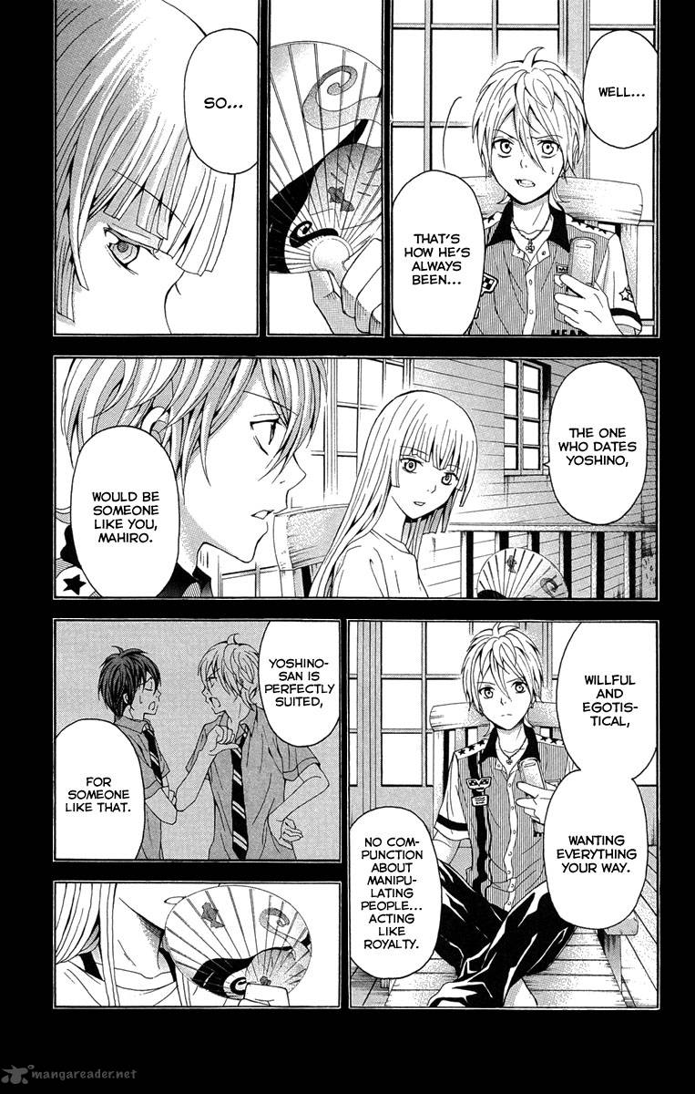 Zetsuen No Tempest Chapter 26 Page 36