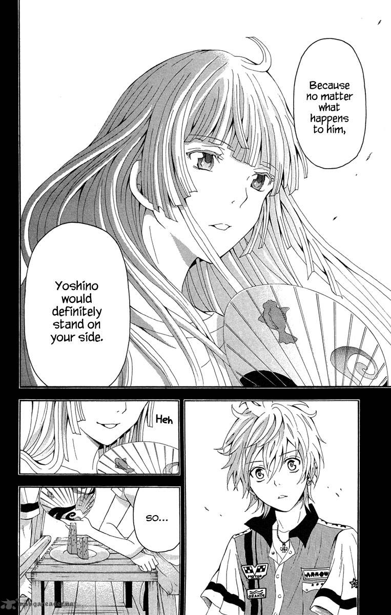 Zetsuen No Tempest Chapter 26 Page 37