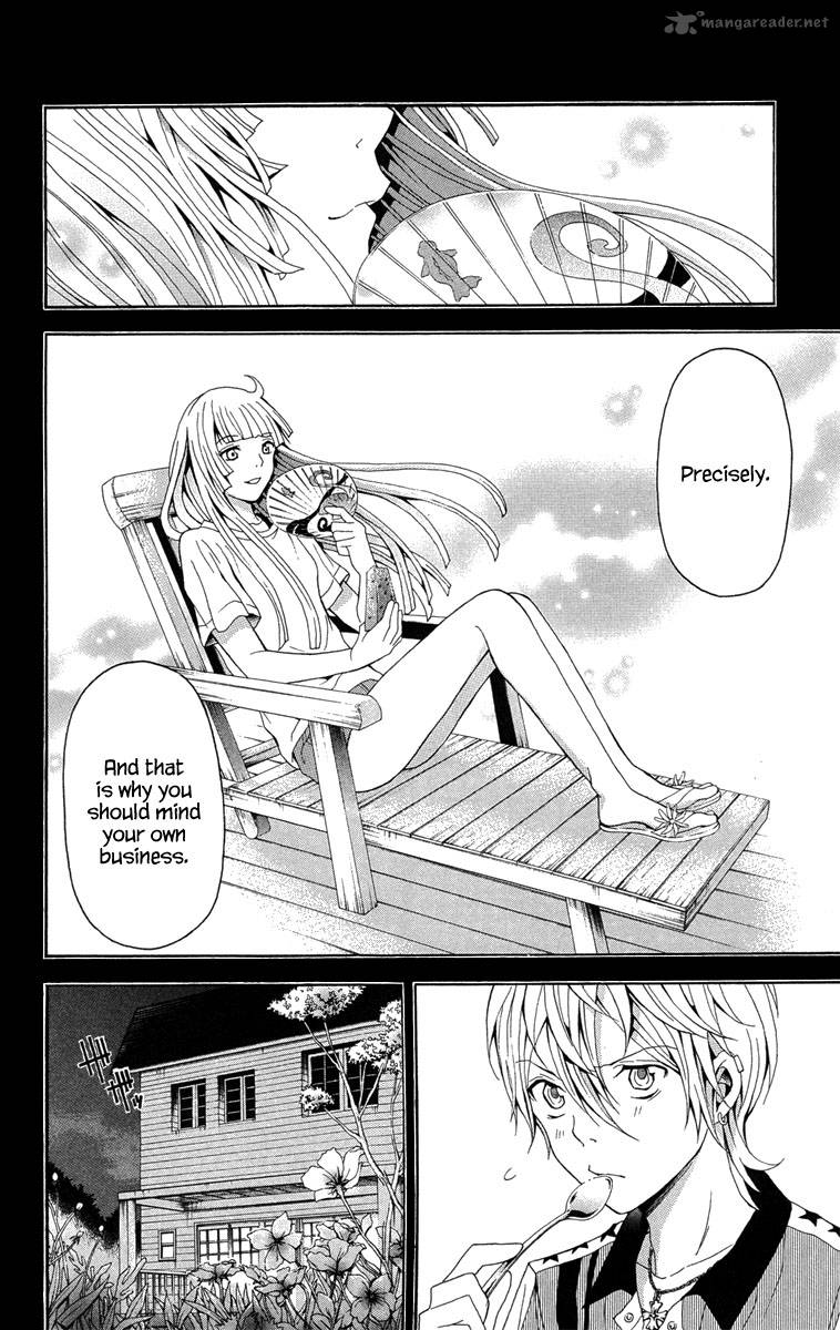 Zetsuen No Tempest Chapter 26 Page 39