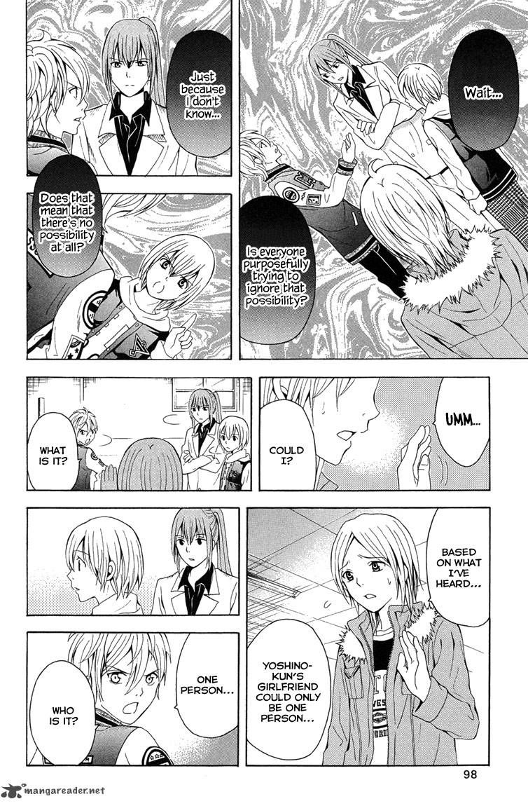 Zetsuen No Tempest Chapter 26 Page 41