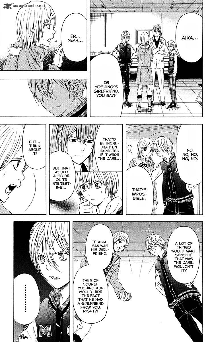 Zetsuen No Tempest Chapter 27 Page 4