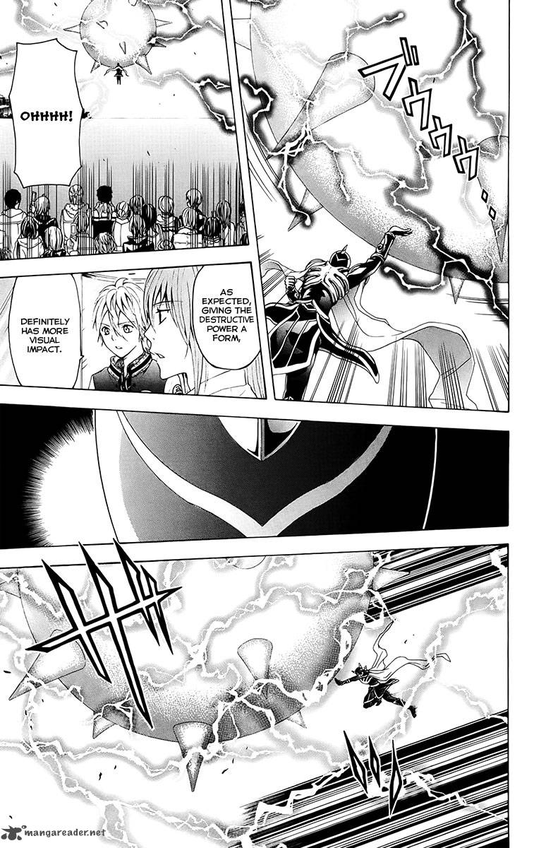 Zetsuen No Tempest Chapter 27 Page 40