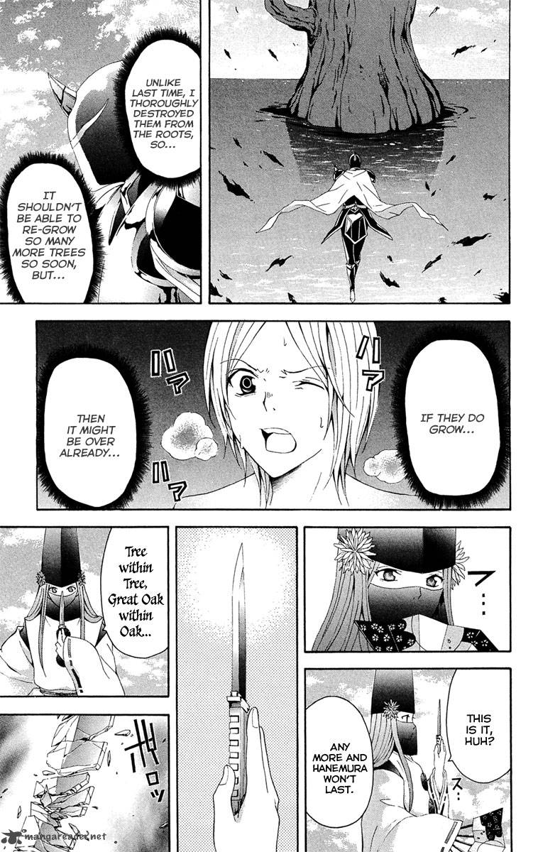 Zetsuen No Tempest Chapter 28 Page 29