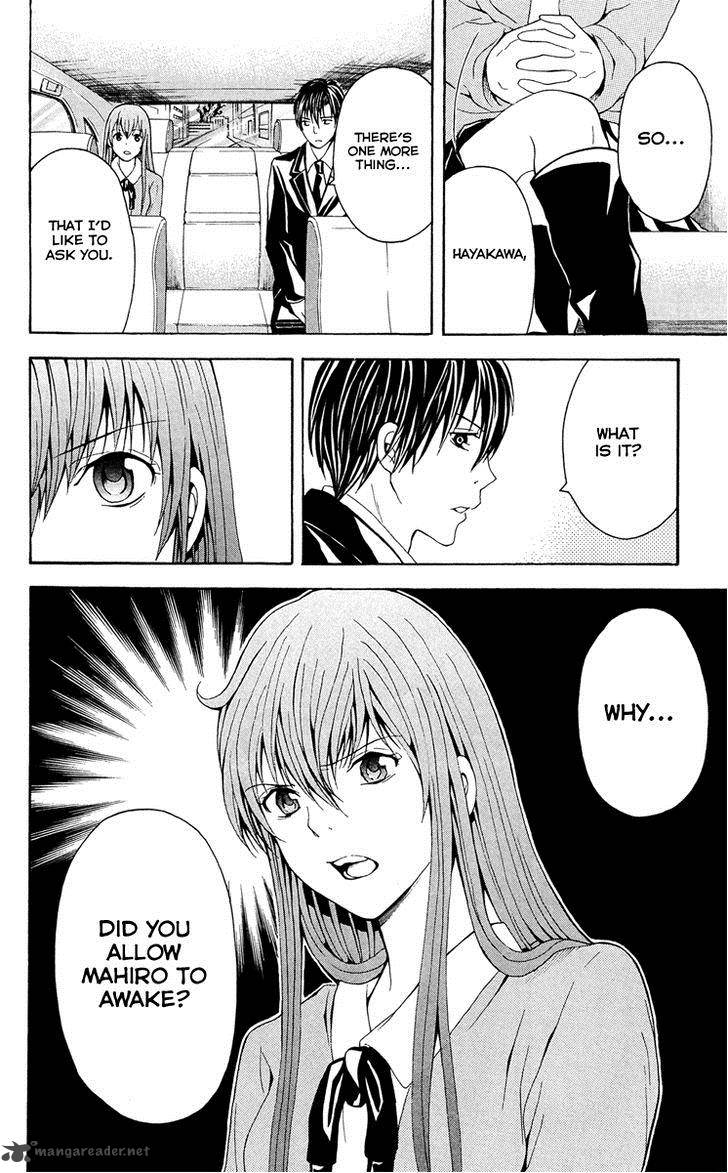 Zetsuen No Tempest Chapter 29 Page 27