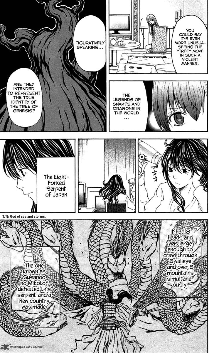 Zetsuen No Tempest Chapter 30 Page 21