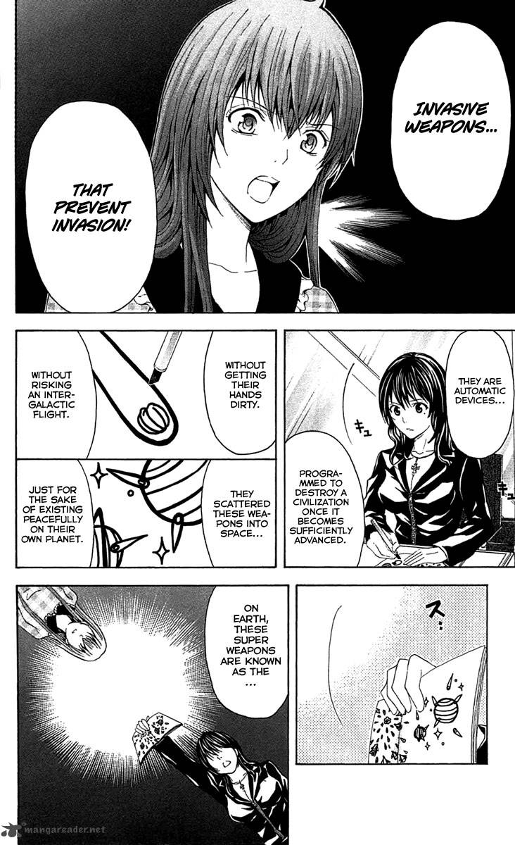 Zetsuen No Tempest Chapter 30 Page 45