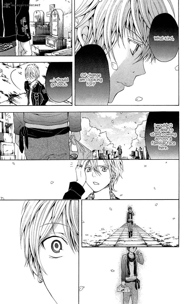 Zetsuen No Tempest Chapter 31 Page 40