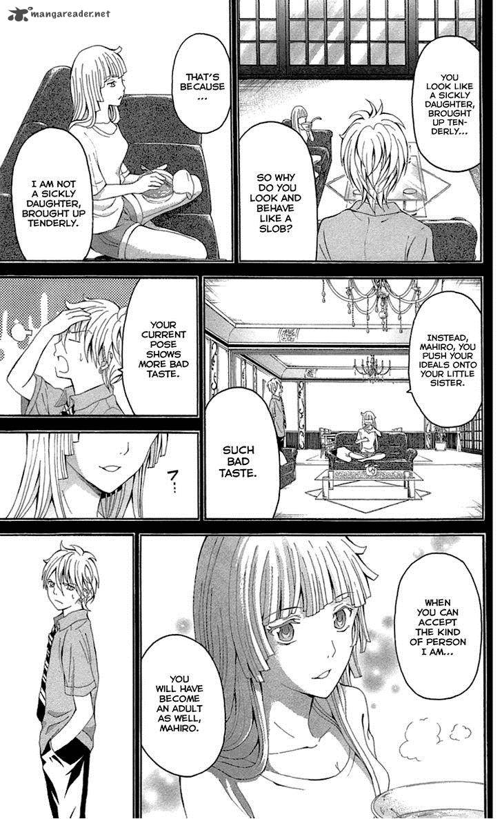 Zetsuen No Tempest Chapter 32 Page 26