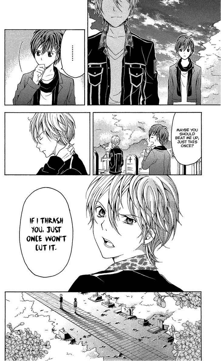 Zetsuen No Tempest Chapter 32 Page 29